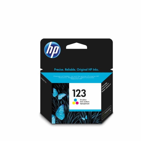 Ink Hp 123 color Original