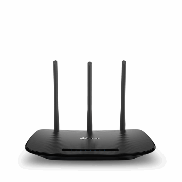 Router TP-Link TL-WR940N 450 Mbps Multi-Mode