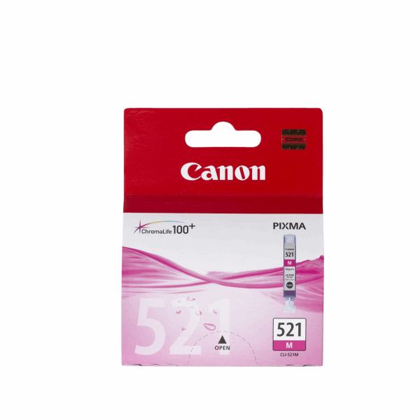 Ink Canon 521 Magenta Original