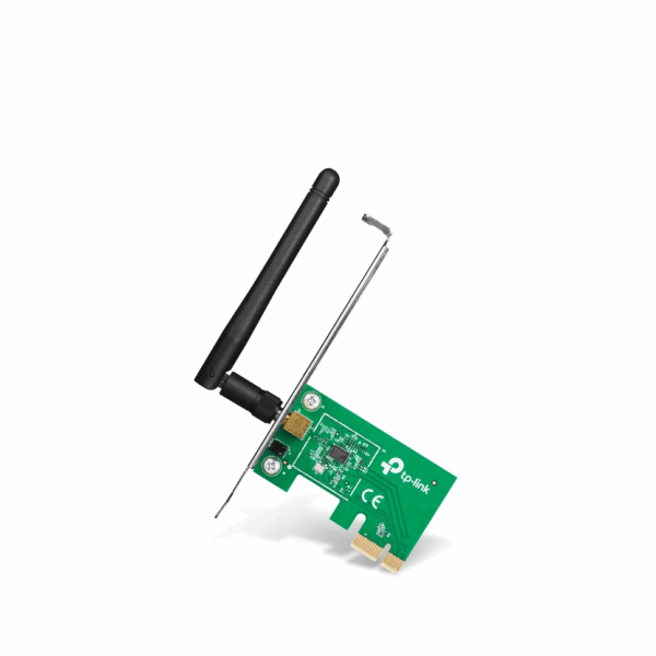 PCI Express Adapter TP-Link TL-Wn781N N150Mbps