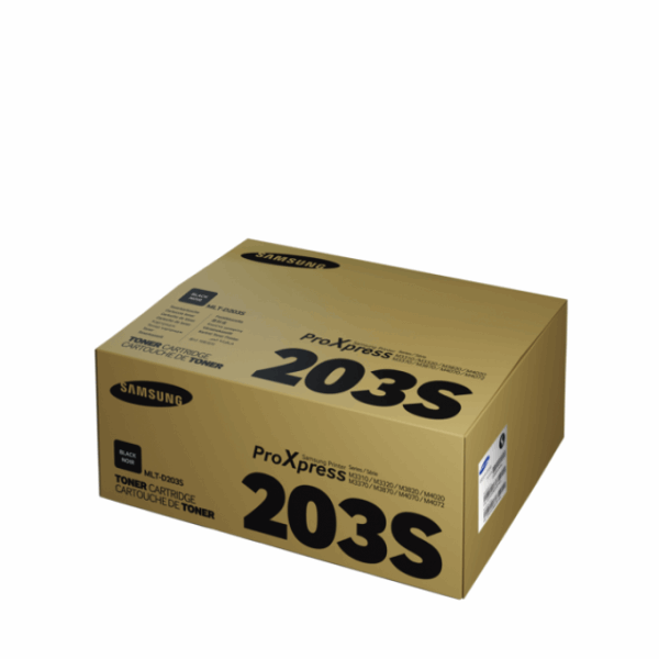 LaserJet Toner Cartridge Samsoung 203 s Compatible