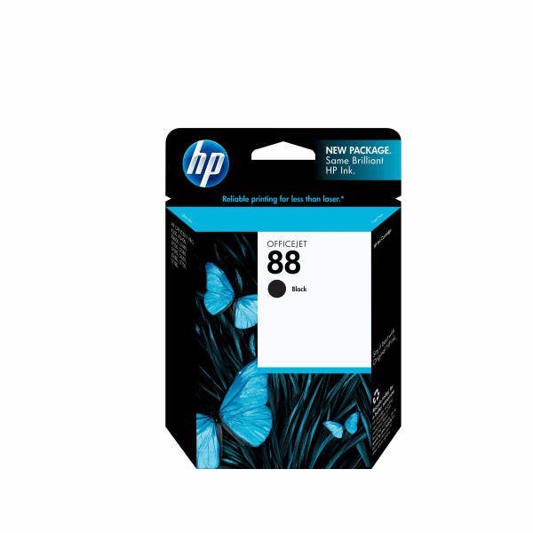 Ink Hp 88 black Original