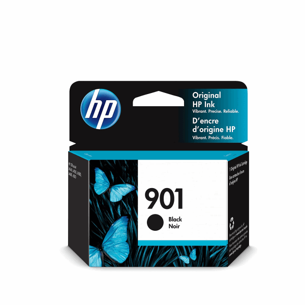 Ink Hp 901 black Original