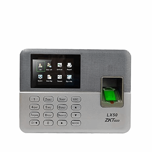 Fingerprint Zk Teco Lx 50